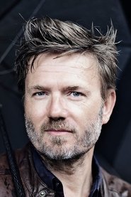 Håkan Lindhé portrait