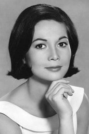 Nancy Kwan portrait