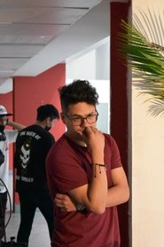 Alejandro Gómora portrait