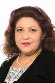 Christina Tsafou portrait