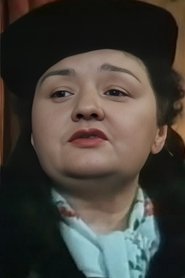 Tamara Sidorenko portrait