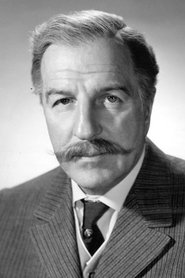 Louis Calhern portrait