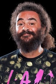 Miguel Ángel Rodríguez 'El Sevilla' portrait