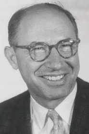 Myer Feldman portrait