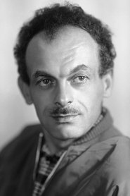 Bulat Okudzhava portrait