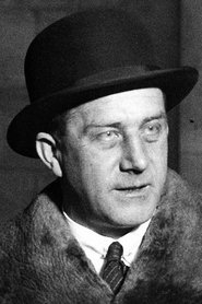 Carl-Axel Söderström portrait