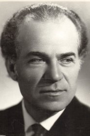 Leonid Proskurov portrait