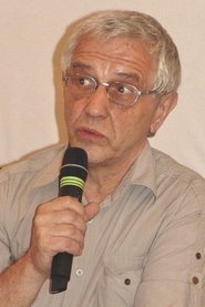 Mykola Mandrych portrait