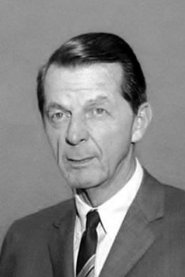 William Dozier portrait