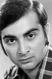 Anvar Hasanov portrait