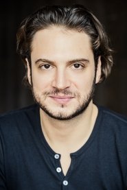 Adrien Bletton portrait