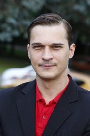Ilya Obolonkov portrait