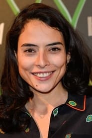 Nailia Harzoune portrait
