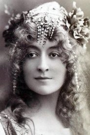 Cécile Sorel portrait