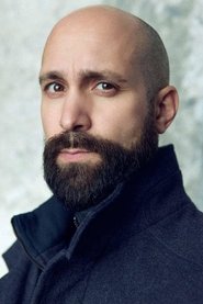 Ewan Borthwick portrait