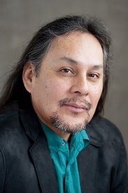 Tim Sampson portrait
