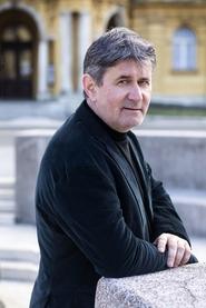 Vedran Mlikota portrait