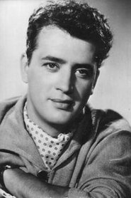 Bert Fortell portrait