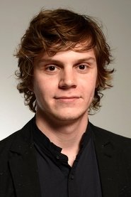 Evan Peters portrait