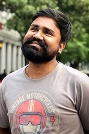 Praveen Varma portrait