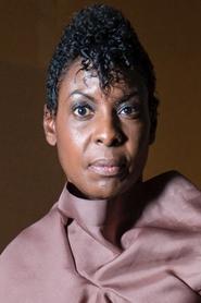 Helga Davis portrait