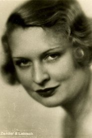 Trude Brionne portrait