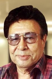 Hossein Erfani portrait