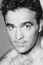 Marcel Cerdan portrait