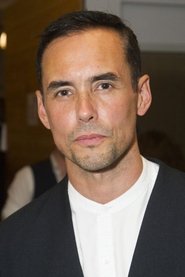 Steve John Shepherd portrait
