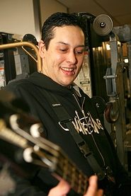 Paul Gray portrait