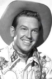 Rex Allen portrait