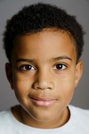 Elyas Eldridge portrait