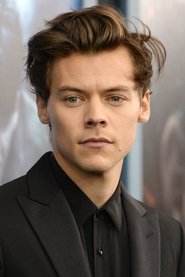 Harry Styles portrait