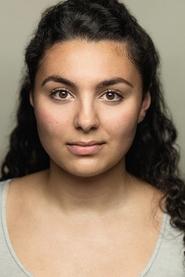Antonia Salib portrait