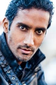 Karthik Srinivasan portrait