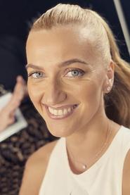 Petra Kvitová portrait