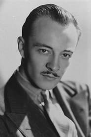Les Tremayne portrait