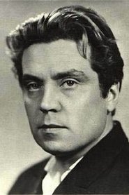 Vladimir Volkov portrait