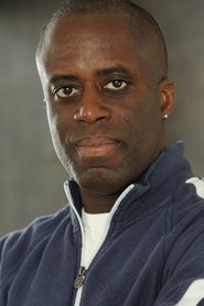 Ernie Jackson portrait