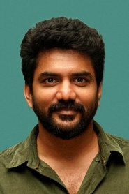 Kavin Raj portrait