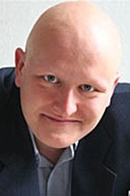 Rafał Dajbor portrait