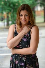 Isidora Minić portrait