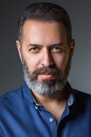Tahmoures Pournazeri portrait