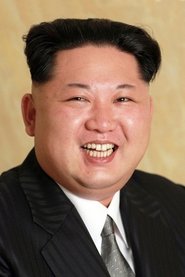 Kim Jong-un portrait