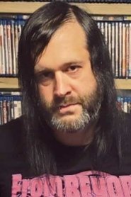 Eric Danger Dionne portrait