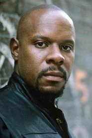 Avery Brooks portrait