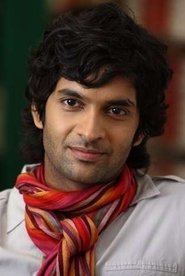 Purab Kohli portrait