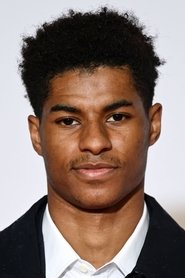 Marcus Rashford portrait