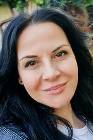 Gergana Stoyanova portrait