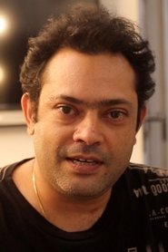 Ankush Bhatt portrait